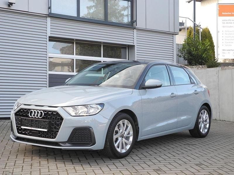 Gebraucht Audi A1 Advanced Plus 110 PS (80 kW) 2021 Pfeilgrau perleffekt /manhatta SUV
