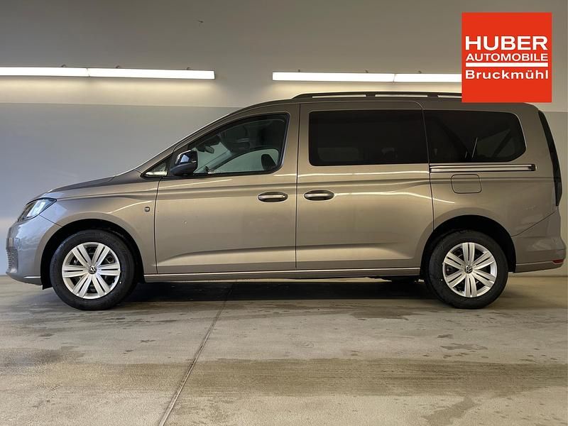 Neu VW Caddy Maxi 116 PS (85 kW) 2026 [1b1b] majave beige metallic Van / Kleinbus