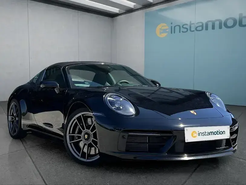 Gebraucht Porsche 992 480 PS (353 kW) 2023 Schwarz