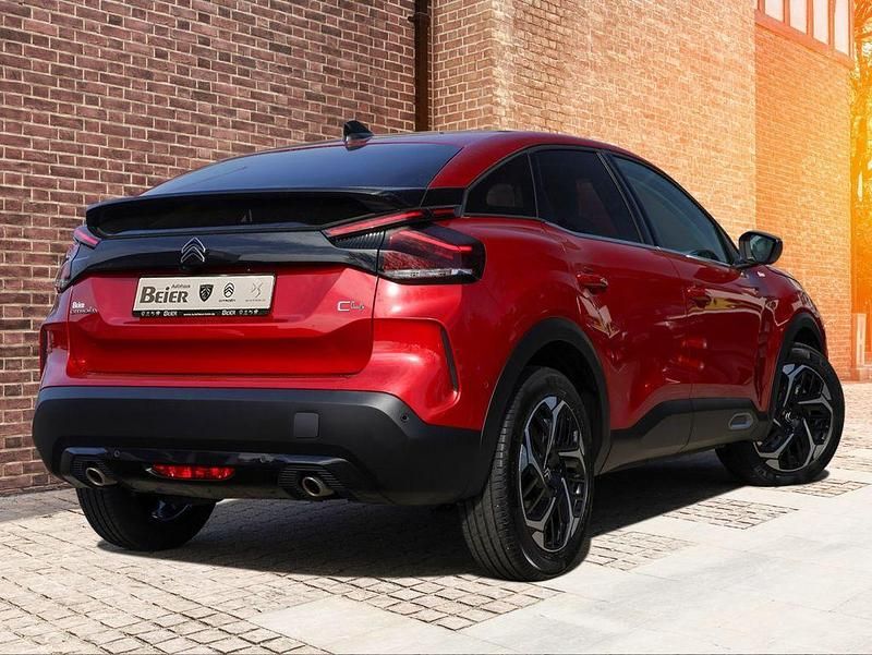 Gebraucht Citroën C4 PureTech 131 PS (96 kW) 2024 Lackierung elixierrot/typ ver SUV