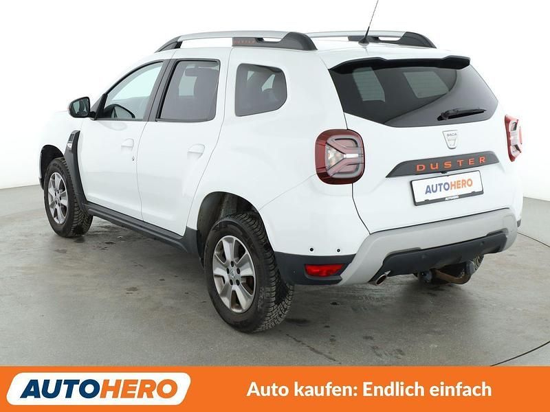 Gebraucht Dacia Duster Extreme 150 PS (110 kW) 2022 Weiß SUV