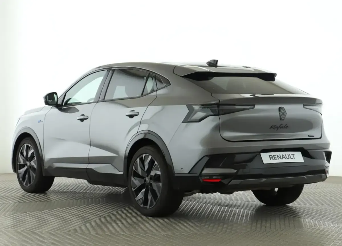 Gebraucht Renault Rafale Esprit Alpine 200 PS (147 kW) 2025 Dolomit grau metallic / dach bla SUV