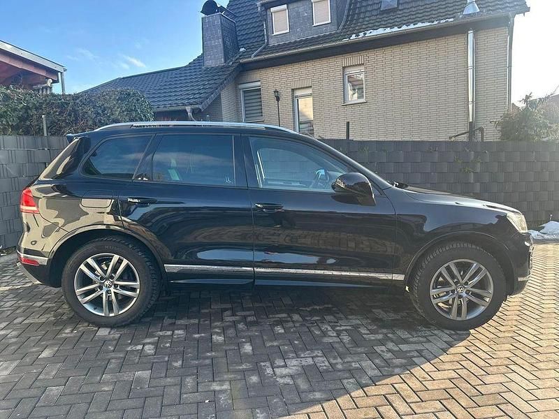 Gebraucht VW Touareg Terrain Tech 262 PS (192 kW) 2015 SUV