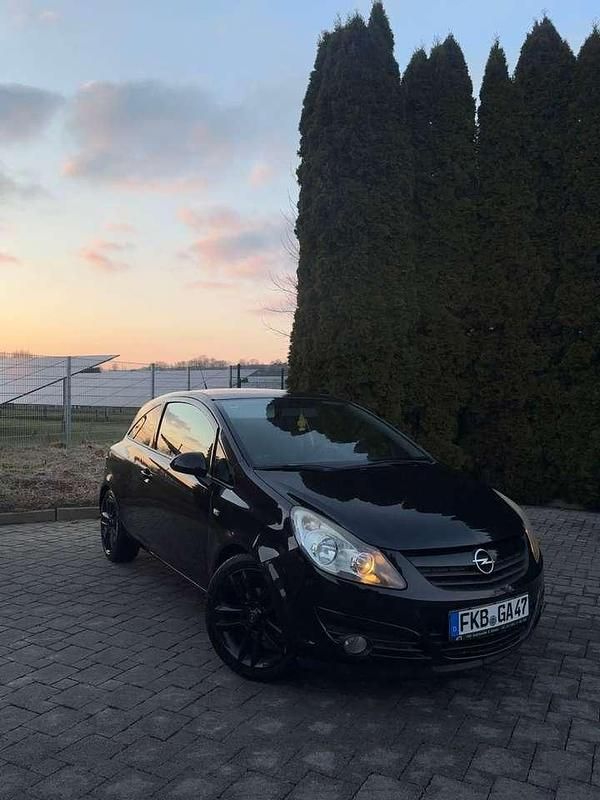 Gebraucht 2009 Opel Combo Van / Kleinbus | 1.350 € (Superpreis) - Bild 1/4