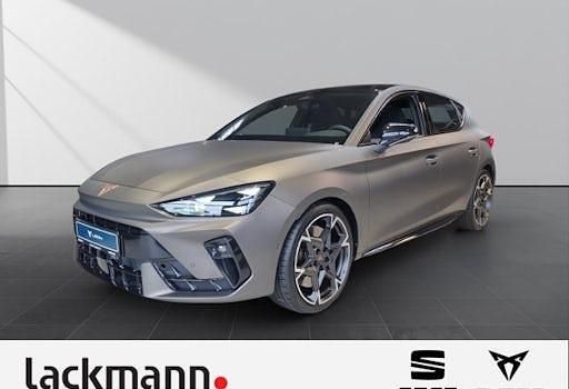 Neu Cupra Leon VZ 325 PS (239 kW) 2025 Gold Limousine