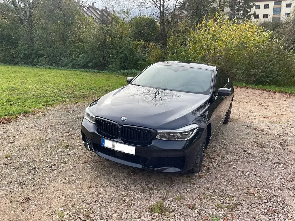 Gebraucht BMW 640 320 PS (235 kW) 2018 Schwarz Coupé