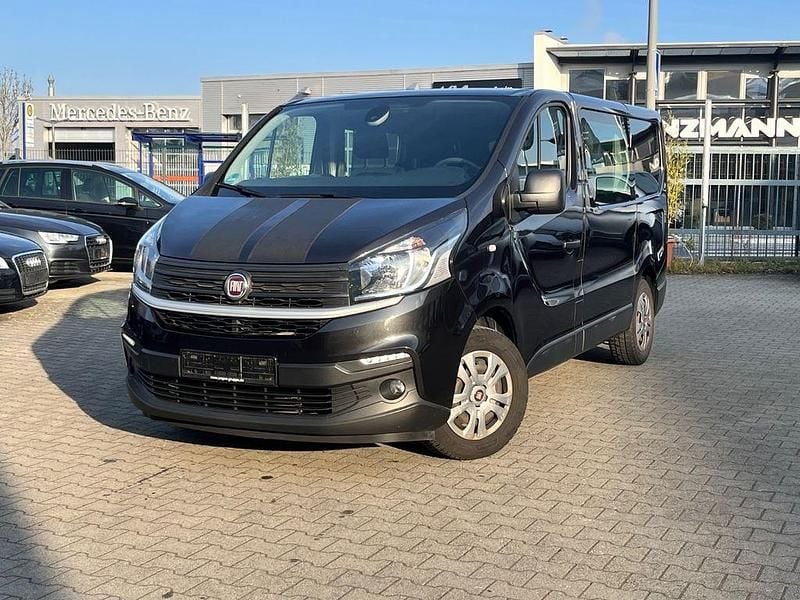 Gebraucht 2019 Fiat Talento Van / Kleinbus | 10.980 € (Superpreis) - Bild 1/4