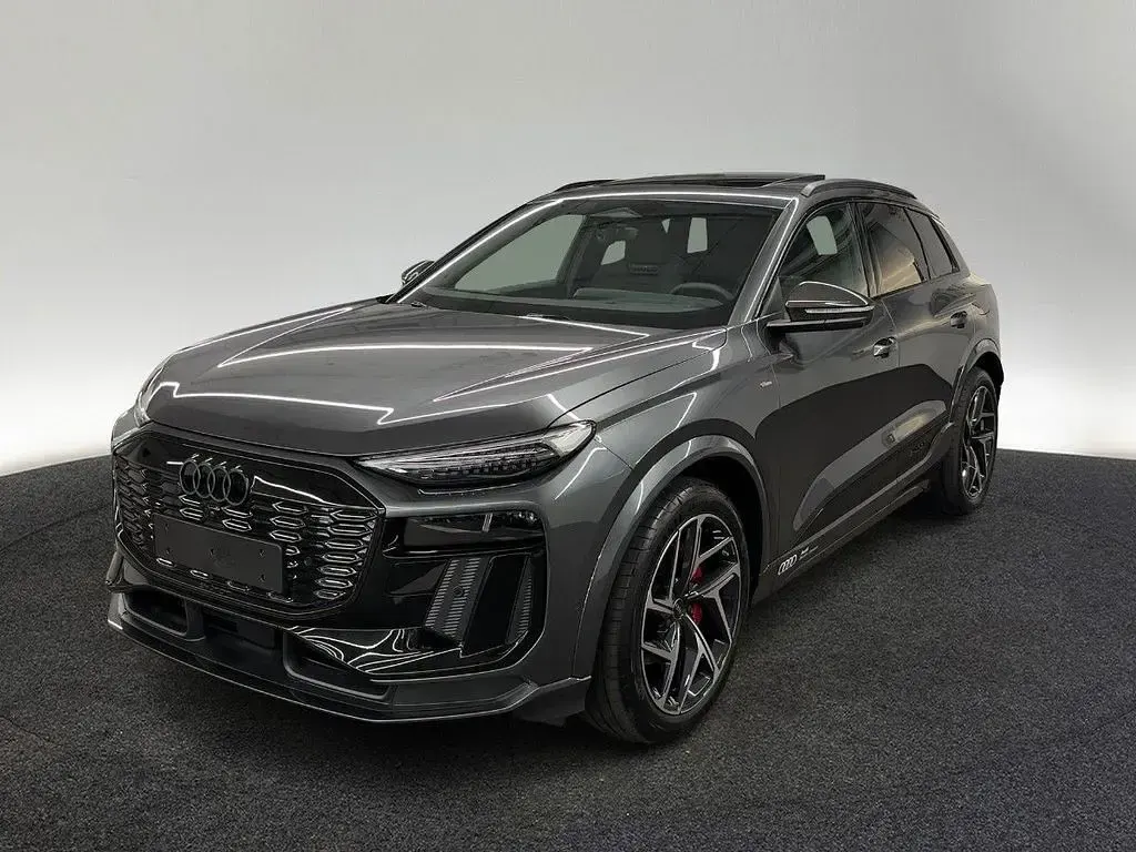 Gebraucht Audi Q6 e-tron Performance 225 kW (306 PS) 2026 Daytonagrau perleffekt SUV