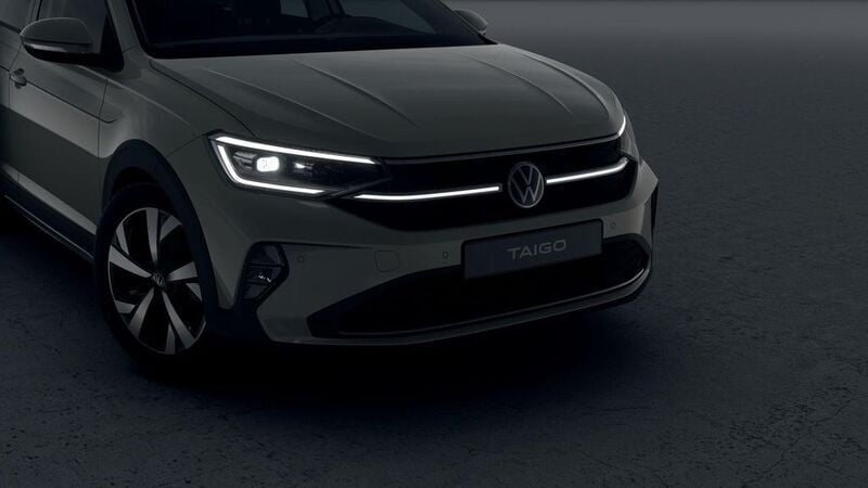 Neu VW Taigo Style 116 PS (85 kW) 2025 Grau SUV