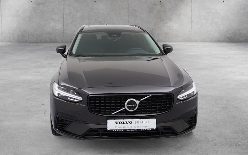 Gebraucht Volvo V90 Plus 350 PS (257 kW) 2025 Grau Kombi