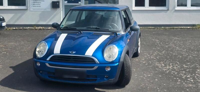 Second-hand Mini Cooper 2006 Albastru Hatchback