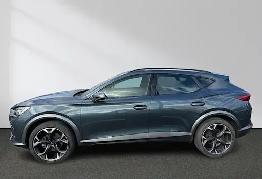 Second-hand Cupra Formentor 150 CP (110 kW) 2023 Gri SUV