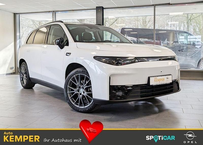 Neu Leapmotor C10 160 kW (218 PS) 2026 Weiß SUV