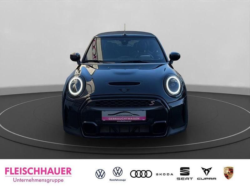 Gebraucht Mini Cooper S Cabriolet Classic 178 PS (130 kW) 2023 Schwarz Cabrio