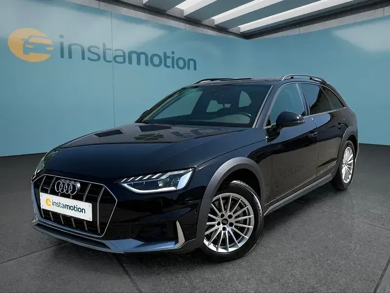 Gebraucht Audi A4 Allroad 204 PS (150 kW) 2023 Schwarz Kombi