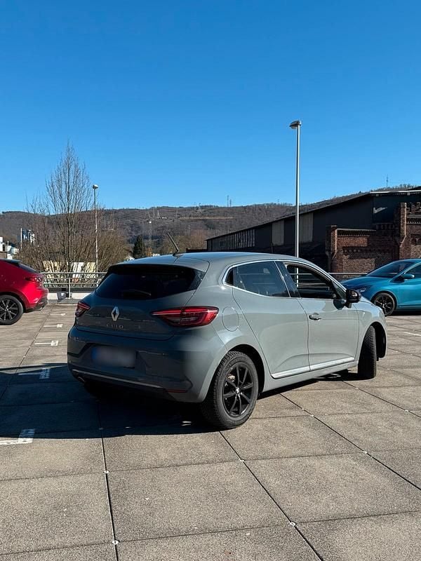 Gebraucht Renault Clio V Intens 91 PS (66 kW) 2022 Grau Kleinwagen