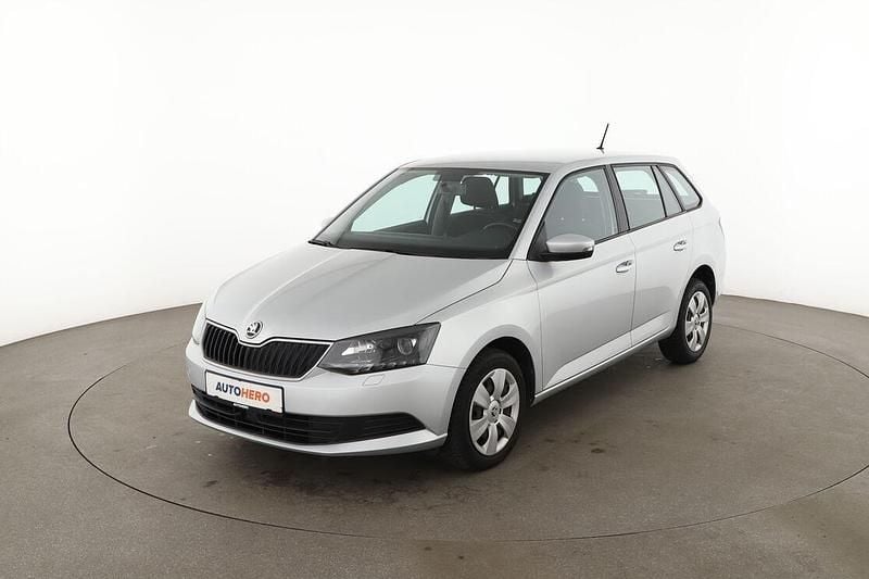 Używany Skoda Fabia Ambition 2015 Kombi