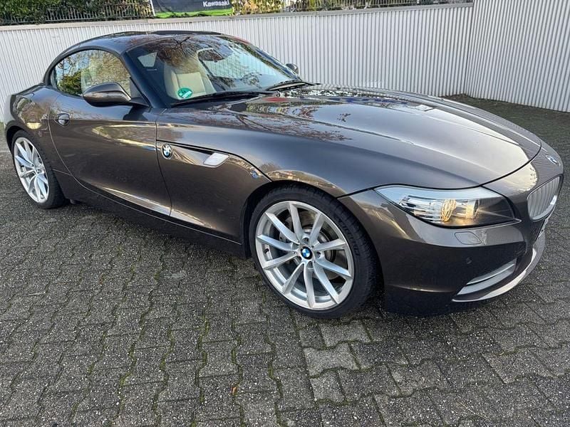 Gebraucht BMW Z4 306 PS (225 kW) 2010 Cabrio