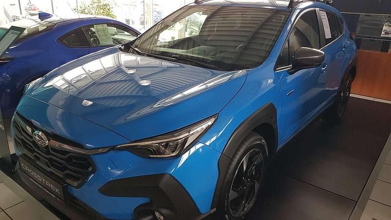 Oasis blue Neu 2025 Subaru Crosstrek Comfort SUV | 35.490 € (Fairer Preis) - Bild 1/4