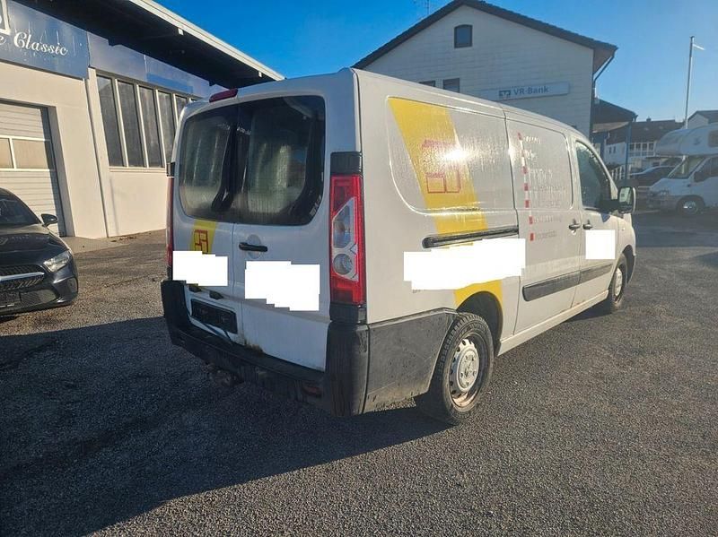 Gebraucht Peugeot Expert 128 PS (94 kW) 2015 Weiß Van