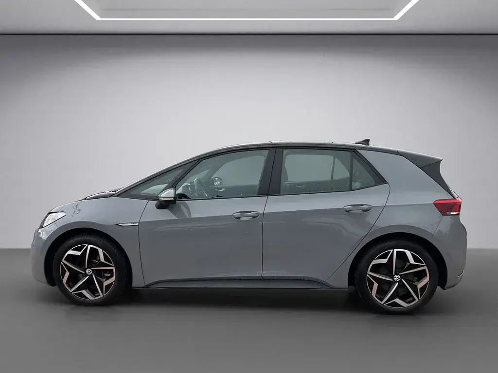 Gebraucht VW ID.3 Pro Performance 150 kW (204 PS) 2022 Grau Kleinwagen