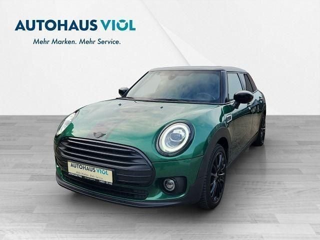 Gebraucht Mini Cooper Clubman Chili 136 PS (100 kW) 2020 Grün Kombi