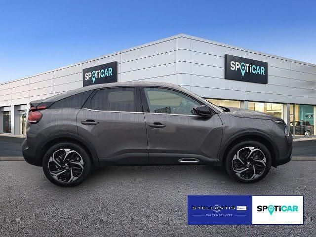 Gebraucht Citroën C4 131 PS (96 kW) 2023 Grau Limousine