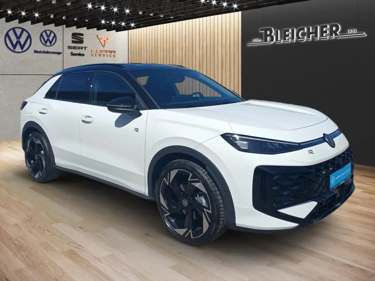 Usata VW T-Roc R-line 150 CV (110 kW) 2026 SUV