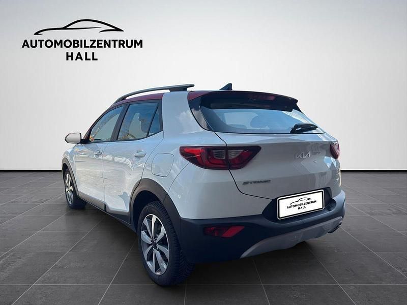 Brugt Kia Stonic Vision 101 HK (74 kW) 2021 Hvid SUV