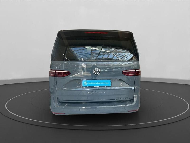 Gebraucht VW Multivan Edition 150 PS (110 kW) 2024 Schwarz Van