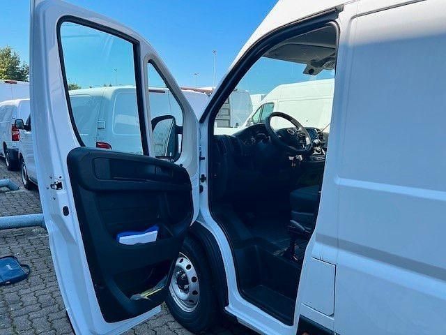 Gebraucht Fiat Ducato 140 PS (102 kW) 2024 Weiß Van