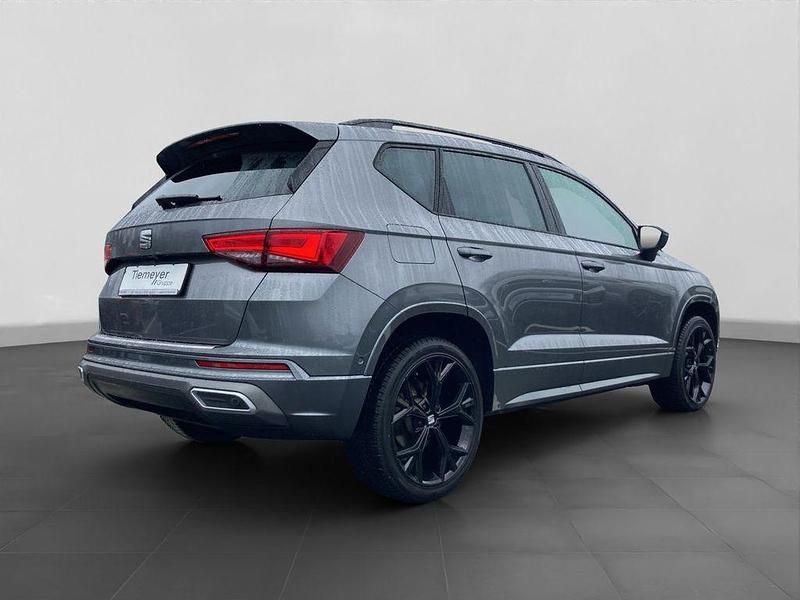 Gebraucht Seat Ateca FR 150 PS (110 kW) 2024 Grau SUV