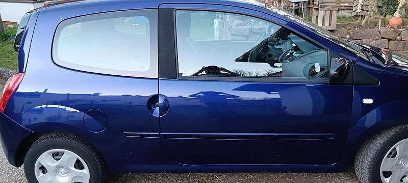 Usata Renault Twingo 2014 Blu Utilitaria