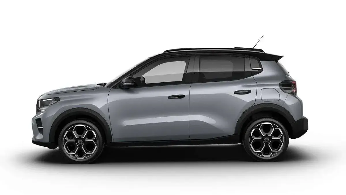 Neu Citroën C3 101 PS (74 kW) 2026 Mercuregrau SUV