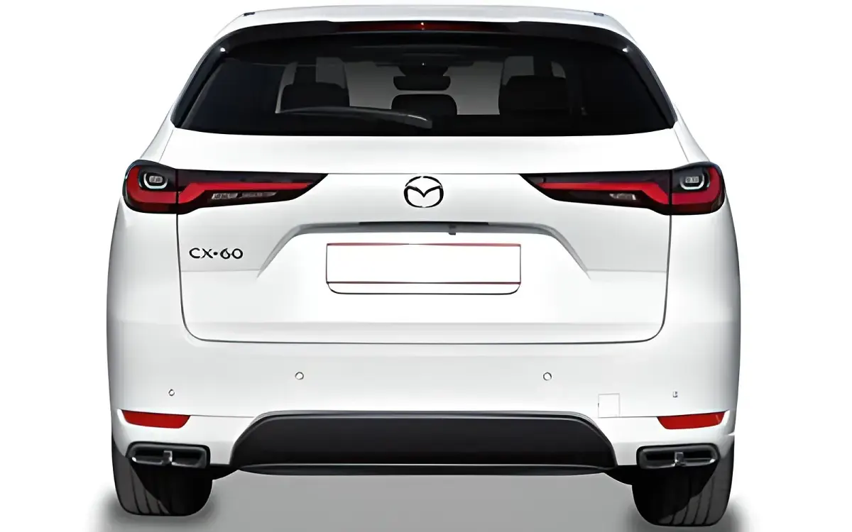 Neu Mazda 6 Prime-Line 200 PS (147 kW) 2026 Limousine