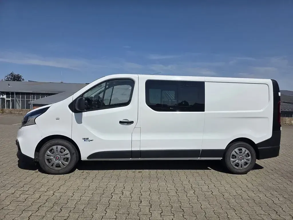 Gebraucht Fiat Talento 125 PS (91 kW) 2019 Van / Kleinbus