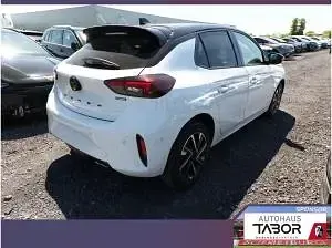 Neu Opel Corsa Ultimate 145 PS (106 kW) 2025 Weiß (kontur weiß metallic) Kleinwagen