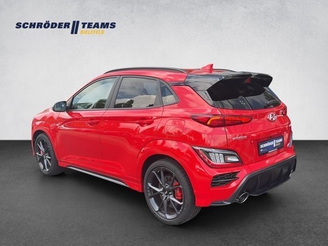 Gebraucht Hyundai Kona N Performance 280 PS (205 kW) 2022 Andere farbe SUV