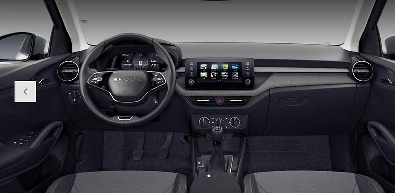 Neu Skoda Fabia 95 PS (69 kW) 2026 Limousine