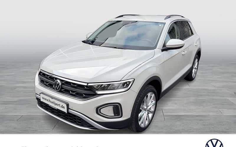 Ascotgrau Gebraucht 2022 VW T-Roc Life SUV | 23.579 € (Fairer Preis) - Bild 1/4