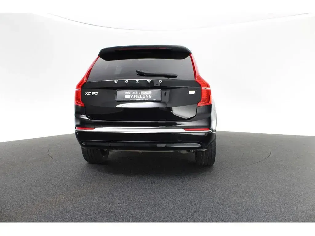 Gebraucht Volvo XC90 Ultimate 455 PS (334 kW) 2024 Schwarz SUV