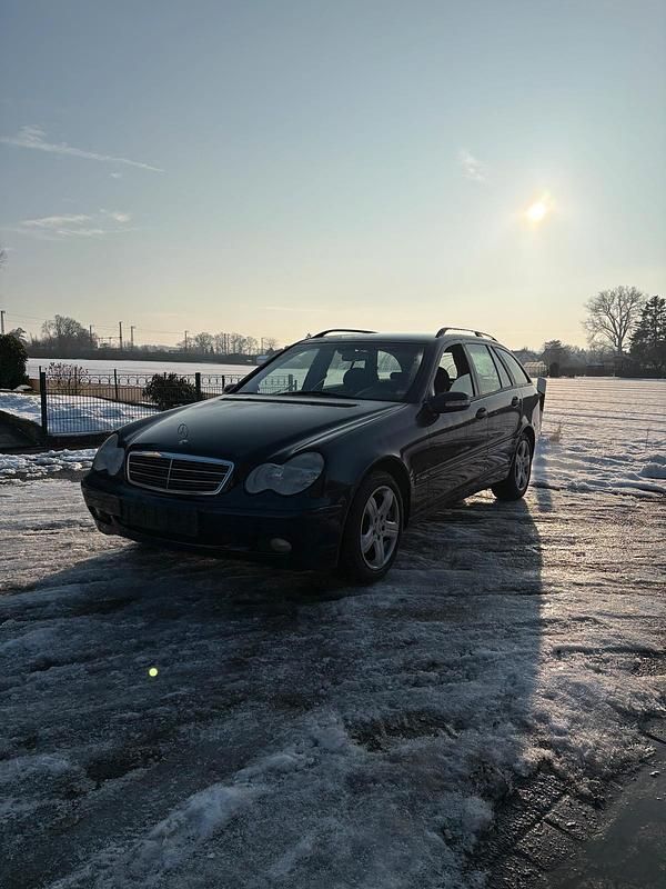 Gebraucht Mercedes C180 143 PS (105 kW) 2002 Kombi
