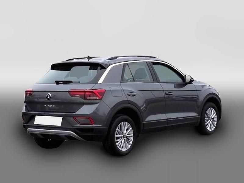 Gebraucht VW T-Roc R 150 PS (110 kW) 2023 Grau SUV