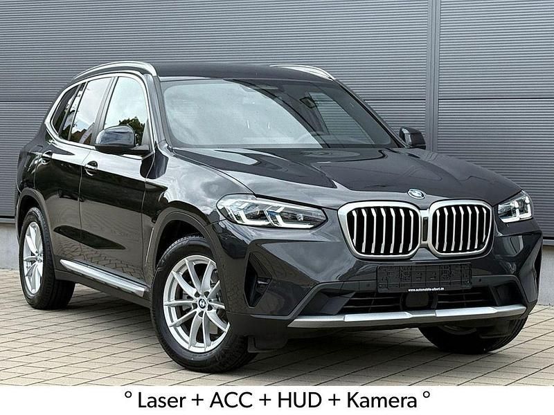 Grau Gebraucht 2024 BMW X3 Performance SUV | 45.990 € (Superpreis) - Bild 1/4