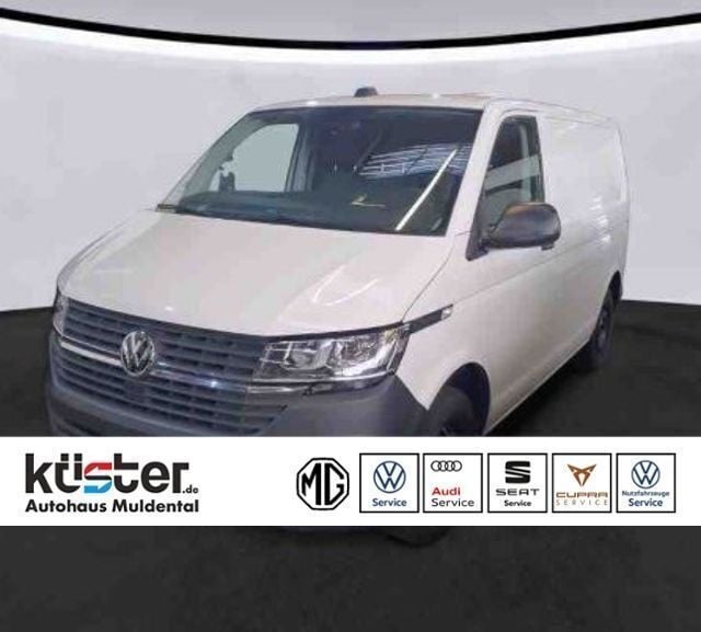 Weiß Gebraucht 2023 VW T6.1 Van | 33.190 € (Superpreis) - Bild 1/3