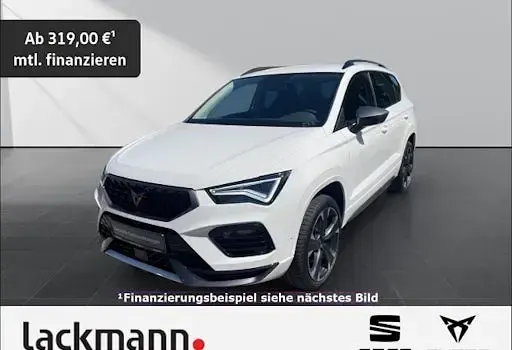 Gebraucht Cupra Ateca 150 PS (110 kW) 2024 SUV