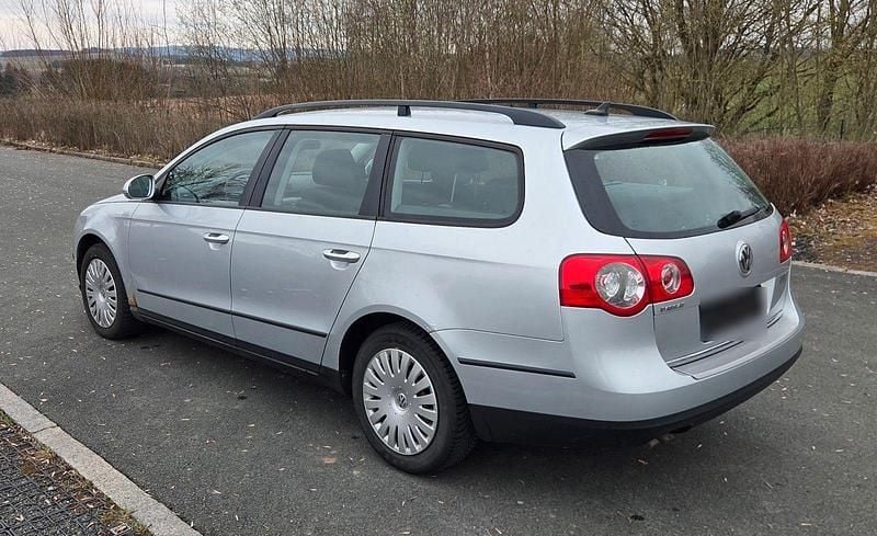 Brugt VW Passat 105 HK (77 kW) 2007 Grå Stationcar