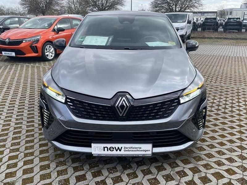 Gebraucht Renault Clio V 91 PS (66 kW) 2023 Grau Kleinwagen