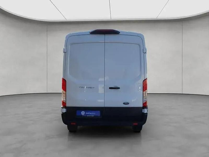 Gebraucht Ford Transit Trend 131 PS (96 kW) 2023 Weiß Pickup