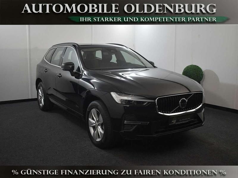 Gebraucht Volvo XC60 Core 197 PS (144 kW) 2022 Schwarz SUV